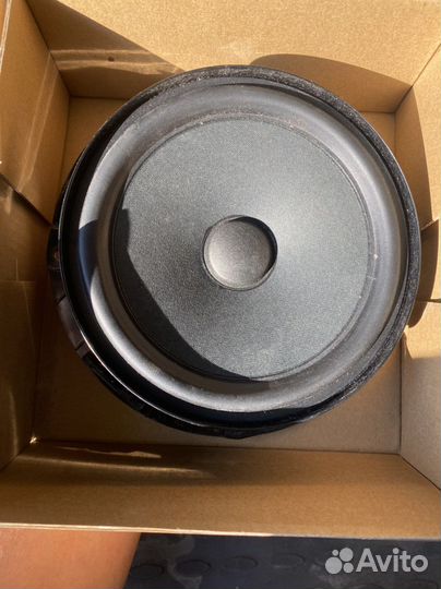 Автомобильные колонки