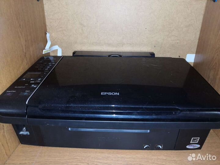 Мфу на запчасти