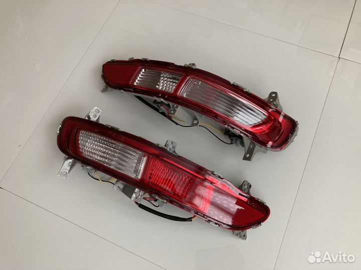Фонарь в задний бампер (1шт) KIA Sportage 4