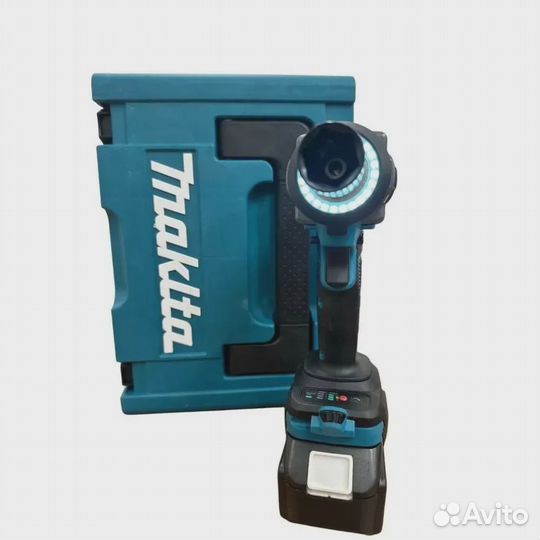 Гайковерт Аккумуляторный 550Hm c подсветкой