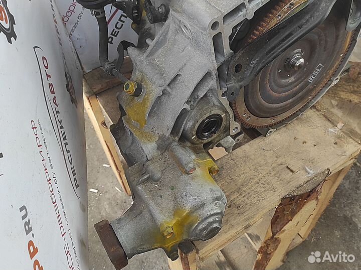 АКПП Honda CR-V RM 2.4 K24 4wd B5RA ST