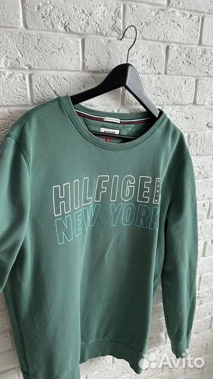 Свитшот мужской Tommy hilfiger L