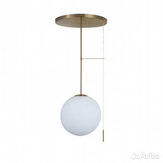 10029PM Gold Светильник на штанге loft IT Signal