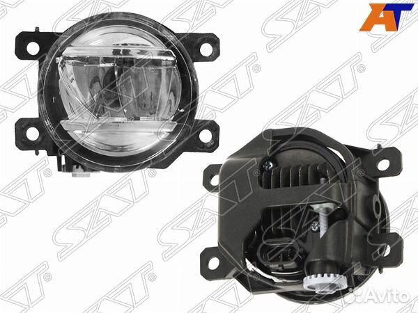 Фара противотуманная subaru legacy B4