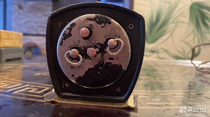 Часы настольные Слава СССР