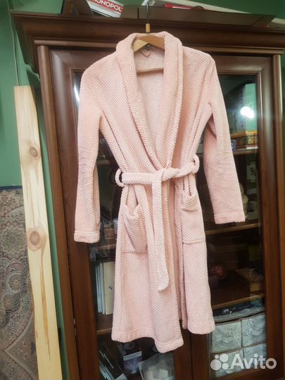 Халат махровый