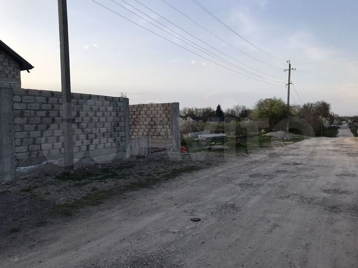 Участок 11 сот. (ИЖС)