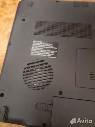 Ноутбук toshiba satellite