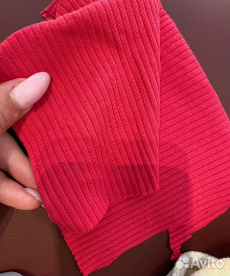 Ткань лапша