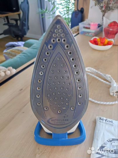 Утюг Tefal на запчасти