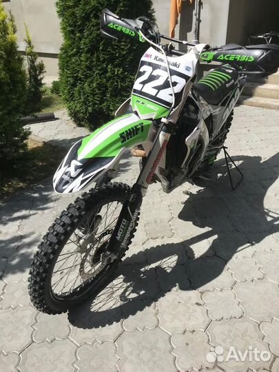 В наличии Kawasaki KX450F