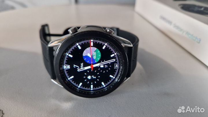 Samsung galaxy watch 3 classic