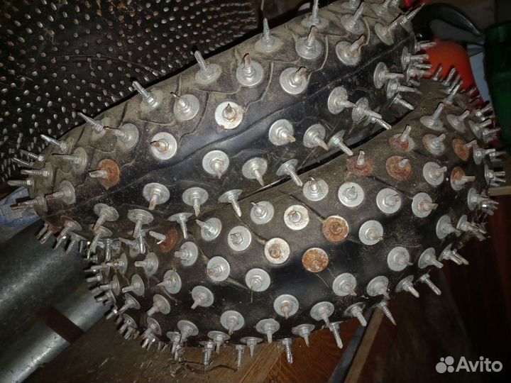 Michelin 4x4 Alpin 195/55 R17