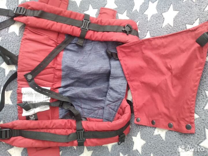 Эрго рюкзак