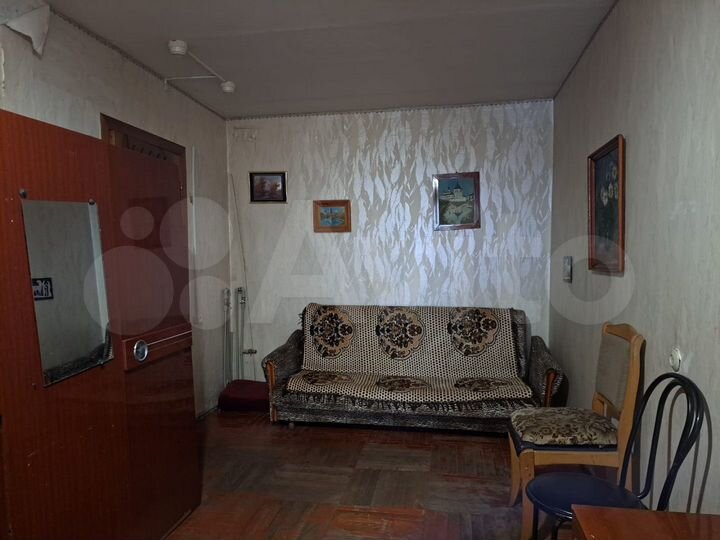 Комната 17,6 м² в 1-к., 7/9 эт.