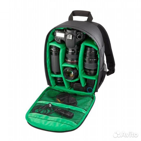 Сумка рюкзак для фотоаппарата