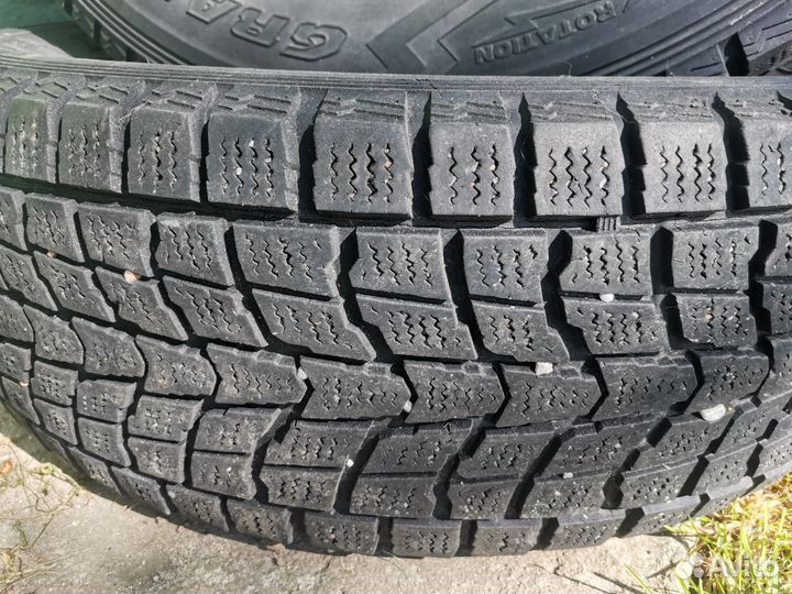Dunlop Grandtrek SJ6 215/70 R15 98Q