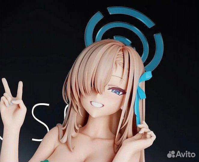 Статуя Ichinose Asuna Blue Archive от ABsinthe Stu