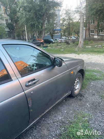 LADA Priora 1.6 МТ, 2007, 150 000 км