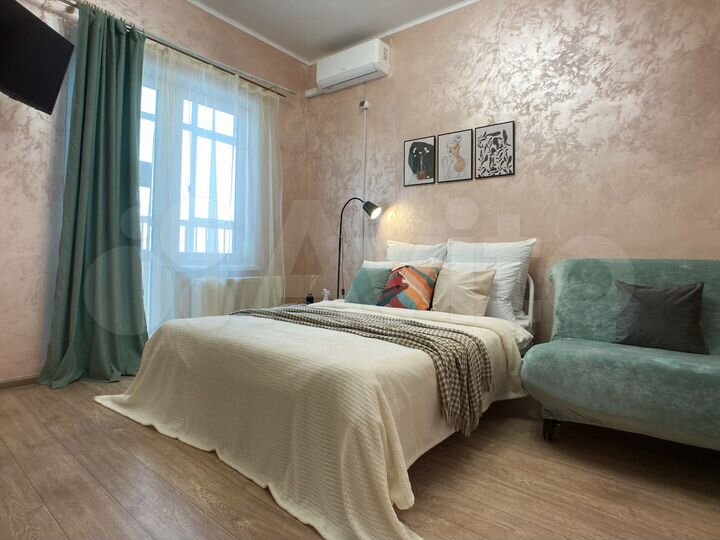 Квартира-студия, 30 м², 25/25 эт.