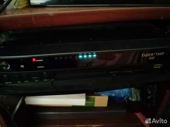 Тв тюнер тигр