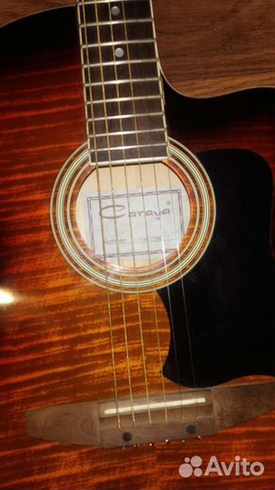 Гитара акустическая Caraya