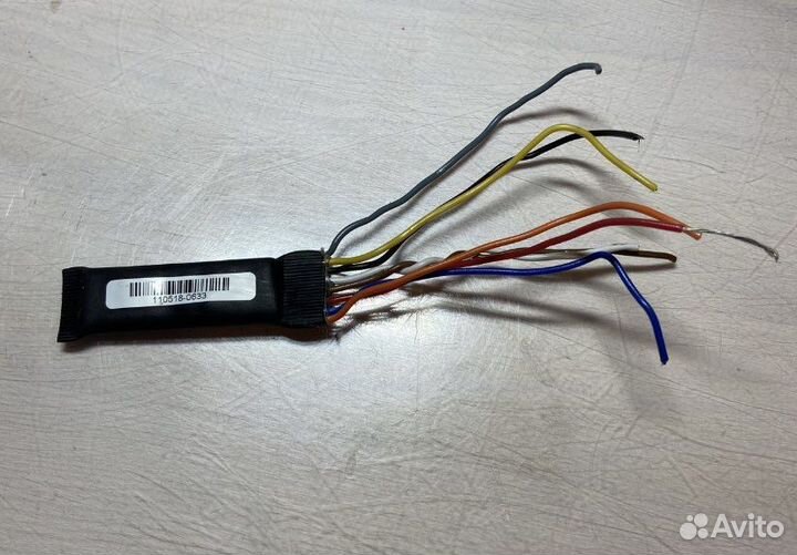 Иммобилайзер Игла Igla 220