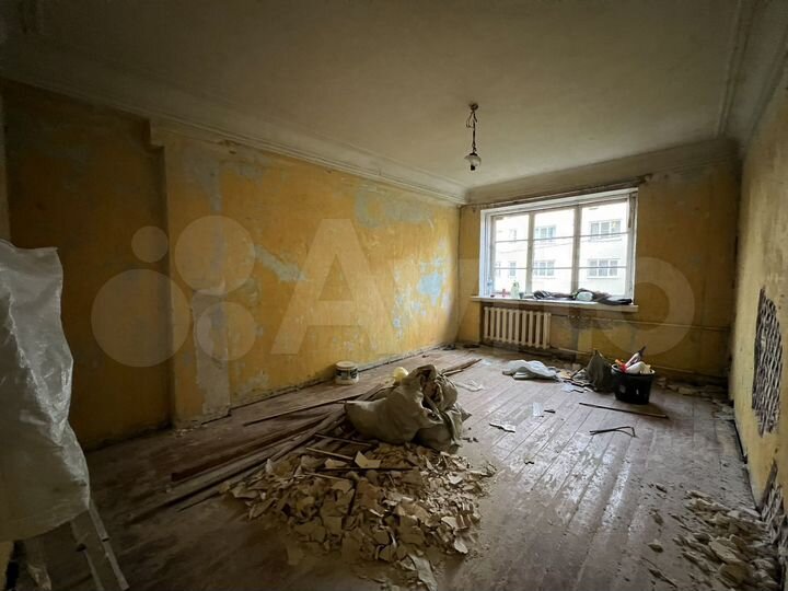 Квартира-студия, 19,3 м², 2/4 эт.