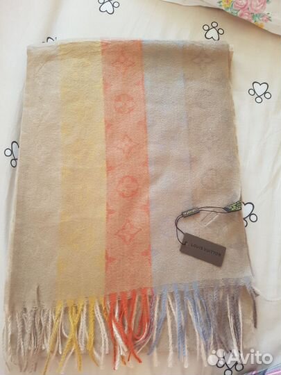 Палантин Louis Vuitton