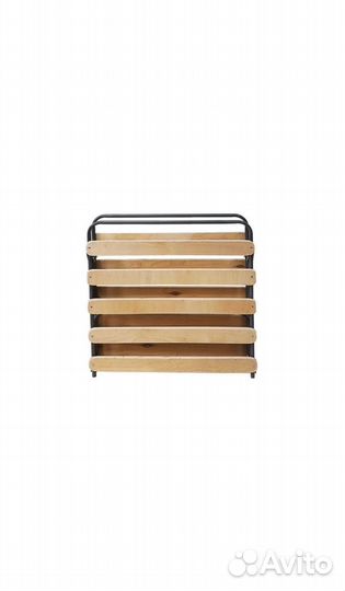 Раскладушка детская