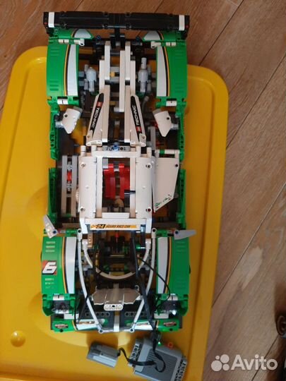 Lego technic машина артикул 42039