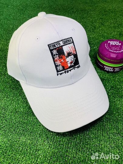 Кепка аниме