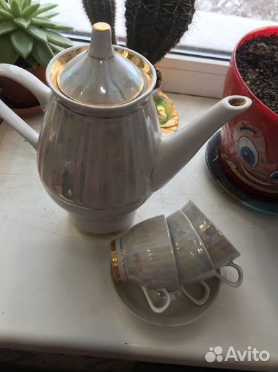 Кофейный сервиз лфз