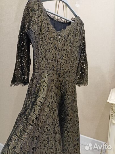 Платье вечернее