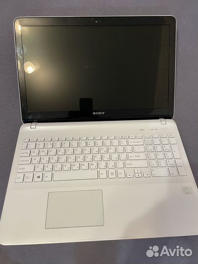 Ноутбук sony vaio i5