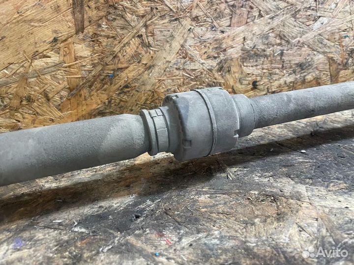 Привод Митцубиси Лансер 9 правый