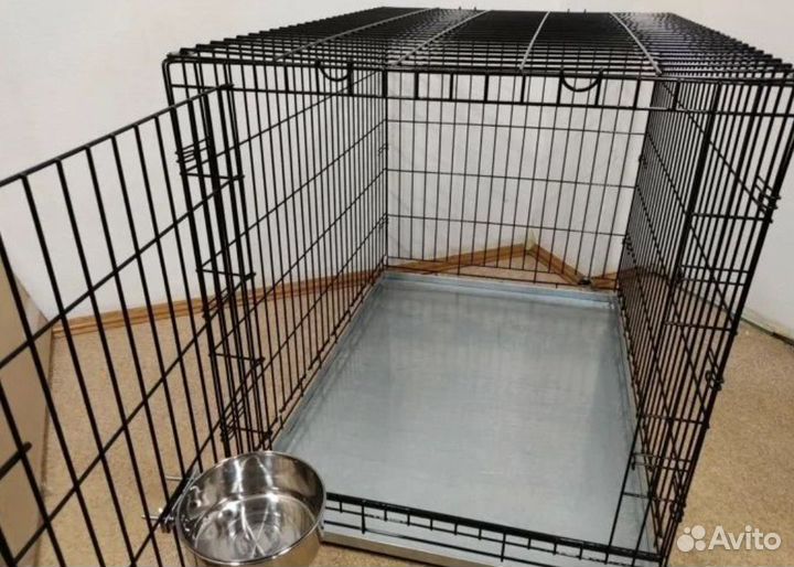 Клетка вольер для большой собаки бу