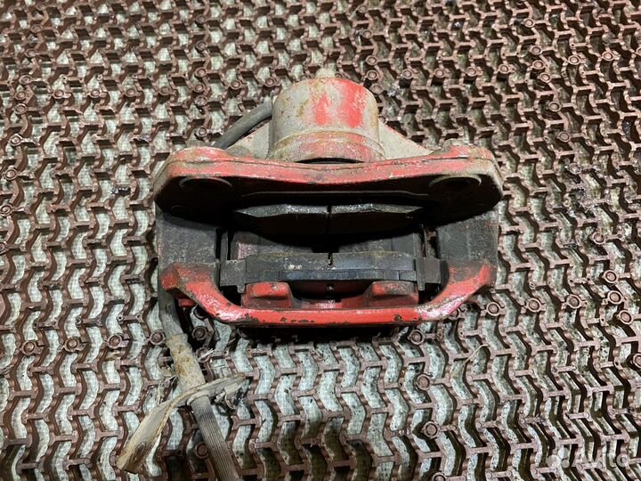 Суппорт передний правый 1(Дорест) Kia Ceed