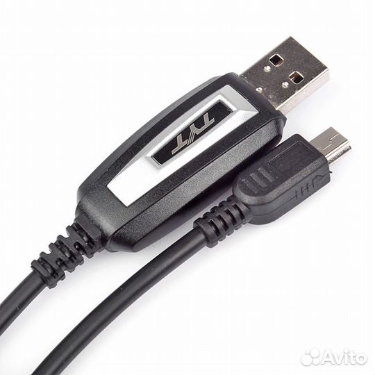 USB кабель для программирования раций