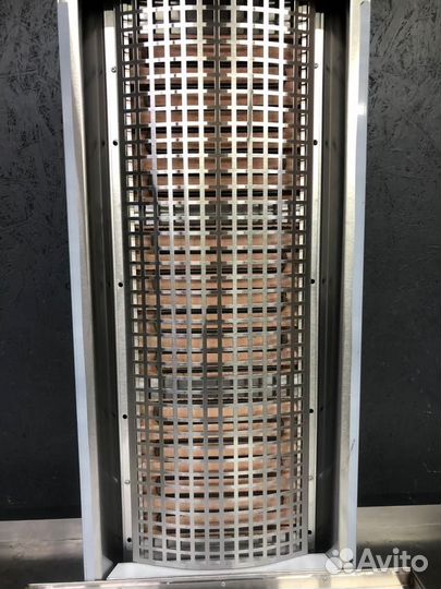 Аппарат гриль для шаурмы Осба