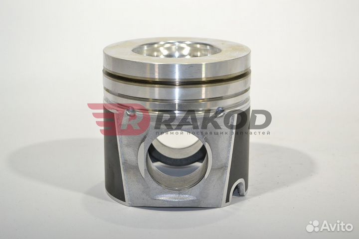 Поршень howo евро-3