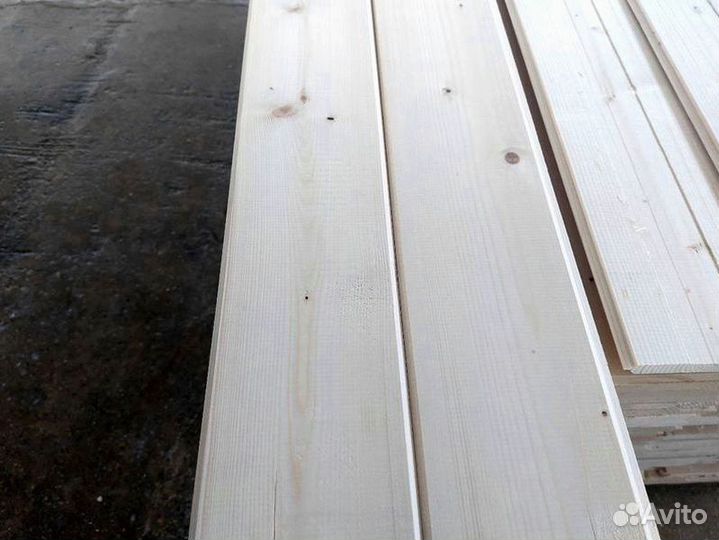 Имитация бруса 21х135 оптом