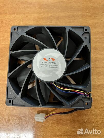 Кулера для Whatsminer 4pin Новые Оригинал