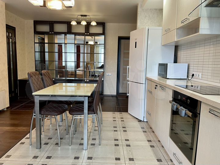 Квартира-студия, 44,4 м², 4/5 эт.