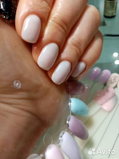 Маникюр, педикюр