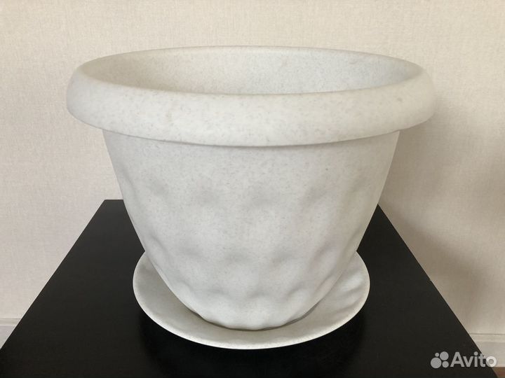 Горшок для цветов 15 литров