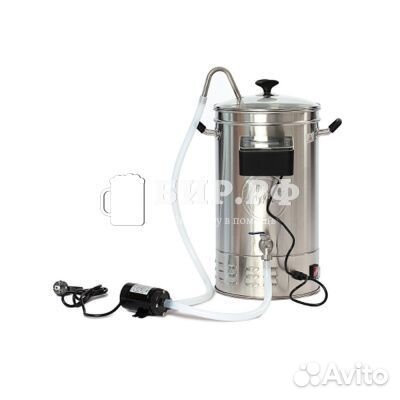 Электрическая пивоварня-сусловарня iBrew 30 Master