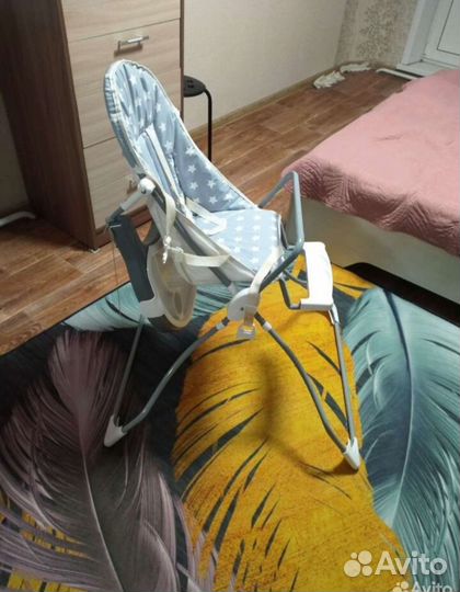 Стульчик для кормления Polini