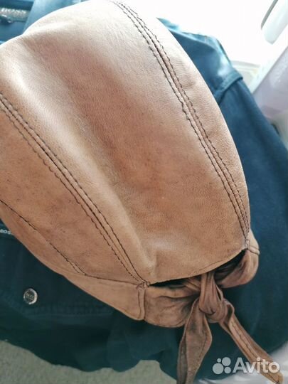 Шапка бандана