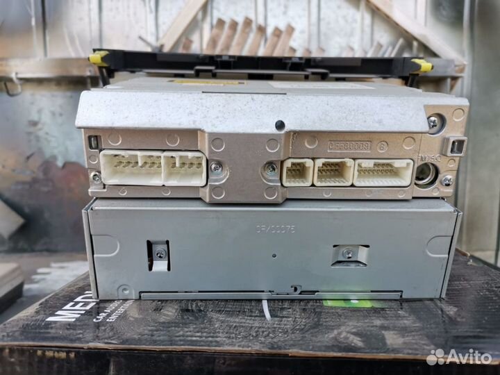 Магнитола RAV4